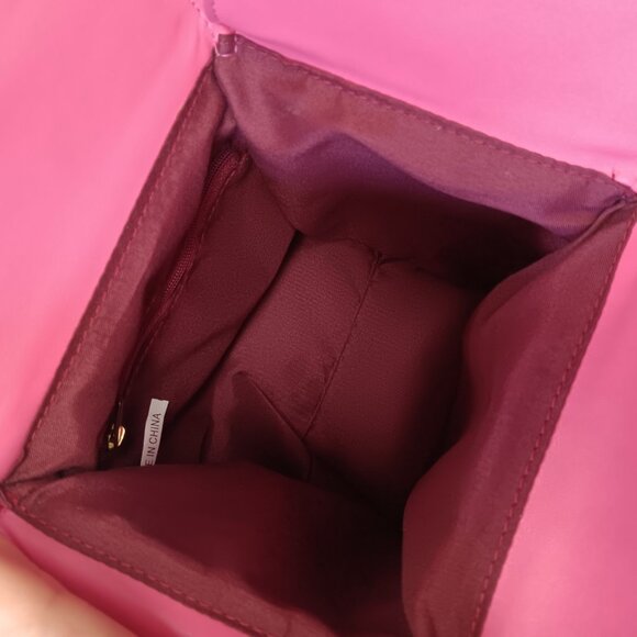 Pink Chinese Take Out Novelty Bag - Picture 12 of 16